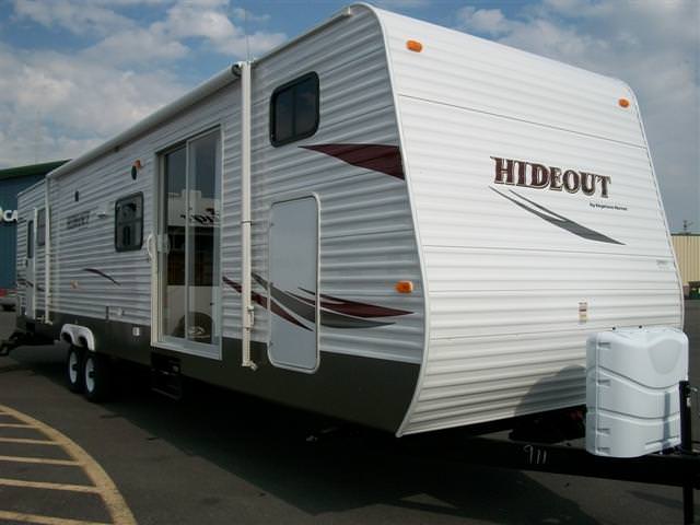 2010 Keystone Hideout
