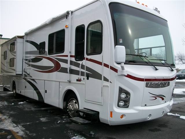 Used 2008 Damon Astoria 3776 Class A - Diesel For Sale
