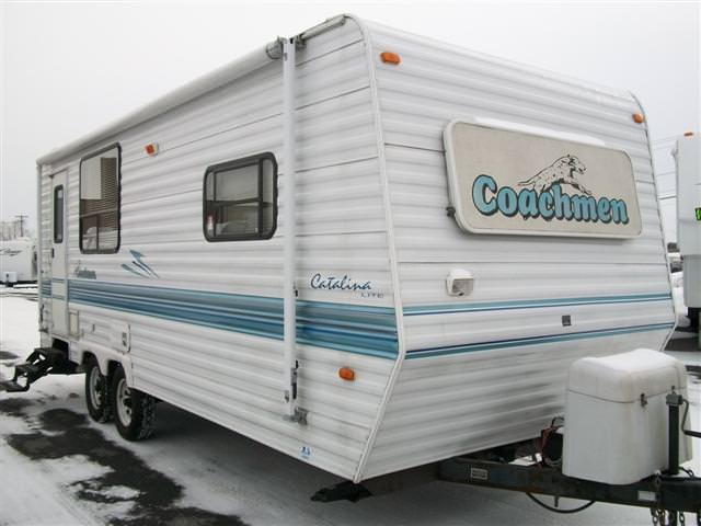 New 1999 Coachmen Catalina 2655 Travel Trailer For Sale