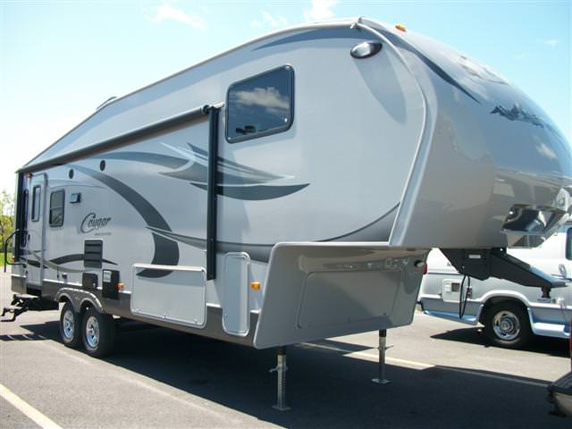 New 2011 Keystone Cougar 291RLSHE Fifth Wheel For Sale