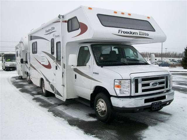 New 2010 Fourwinds Freedom Elite 21C Class C For Sale