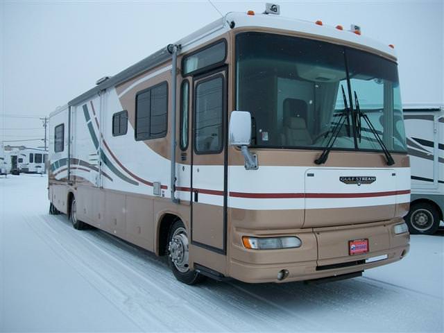 Used 2000 Gulfstream Independence 37 Class A - Diesel For Sale