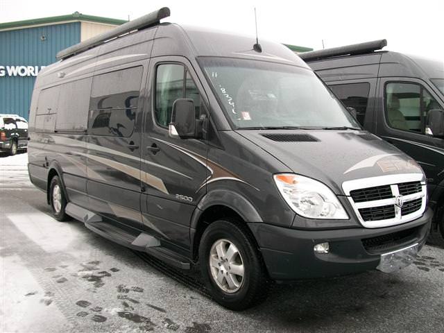 New 2010 Winnebago Era 170XL Class B For Sale