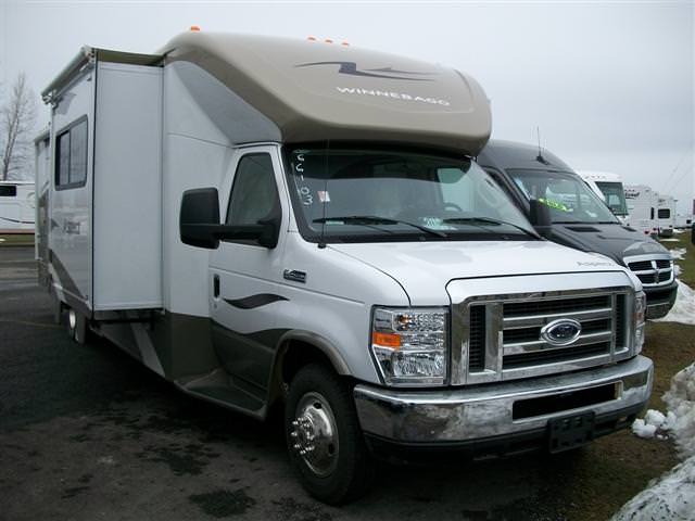 New 2010 Winnebago Aspect 30C Class B Plus For Sale