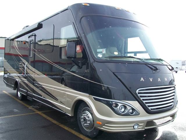 New 2010 Damon Avanti 3106 Class A - Diesel For Sale