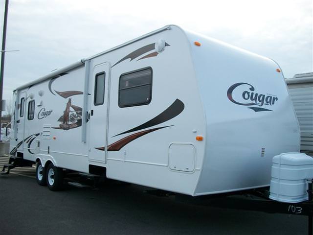 2010 Keystone Cougar