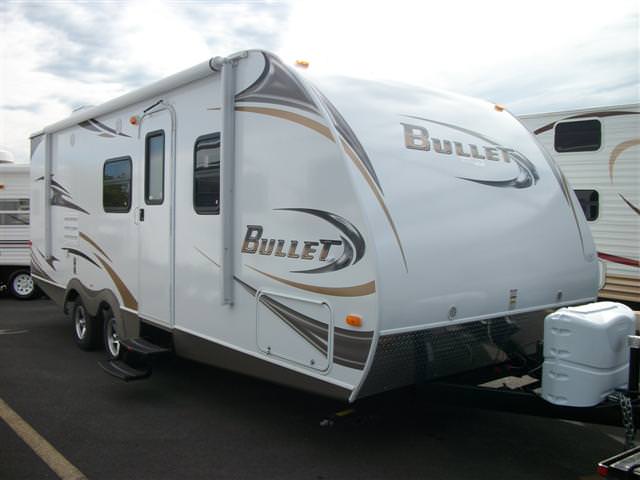 New 2011 Keystone Bullet 230BHS Travel Trailer For Sale