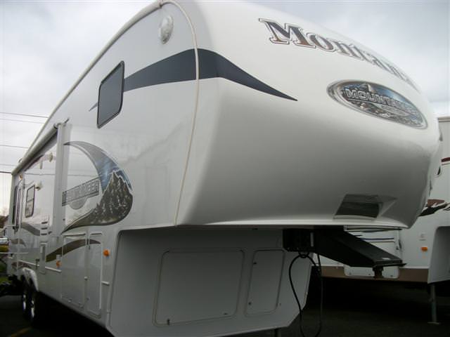 Used 2011 Keystone Mountaineer 285RL Fifth Wheel For Sale