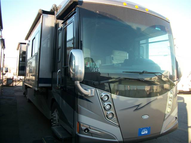 New 2012 Itasca Ellipse 42JD Class A - Diesel For Sale