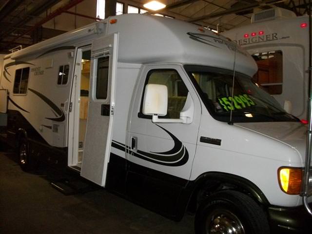 Used 2006 Phoenix Cruiser 2551 Class B For Sale