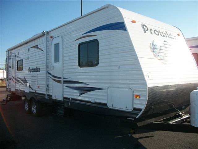 New 2013 Heartland Prowler 28PRLS Travel Trailer For Sale