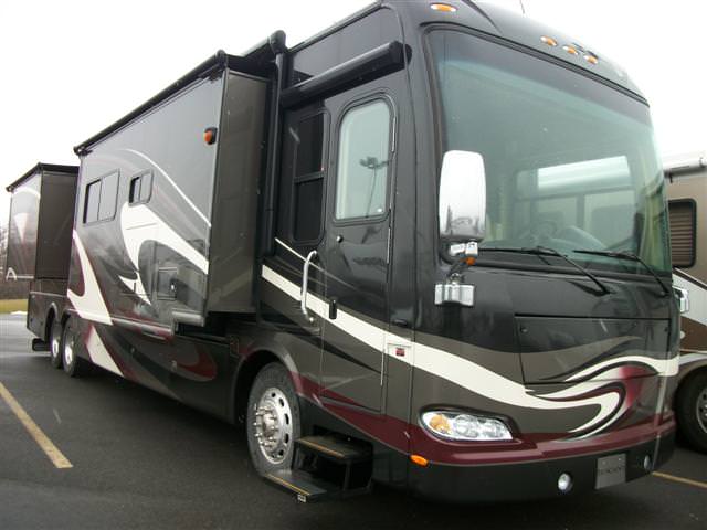 New 2012 THOR MOTOR COACH Tuscany 42FK Class A - Diesel For Sale