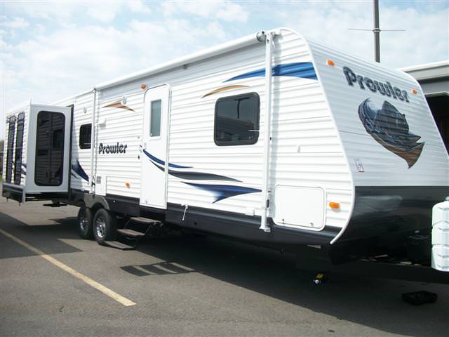 New 2013 Heartland Prowler 29PRET Travel Trailer For Sale