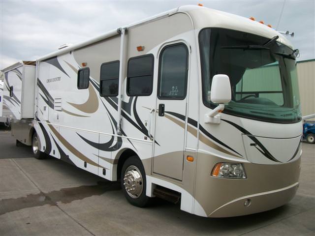 2009 Coachmen Sportscoach