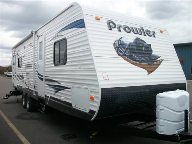 New 2013 Heartland Prowler 28PRLS Travel Trailer For Sale