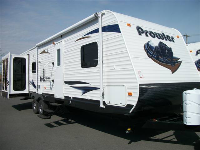 New 2013 Heartland Prowler 29PRET Travel Trailer For Sale