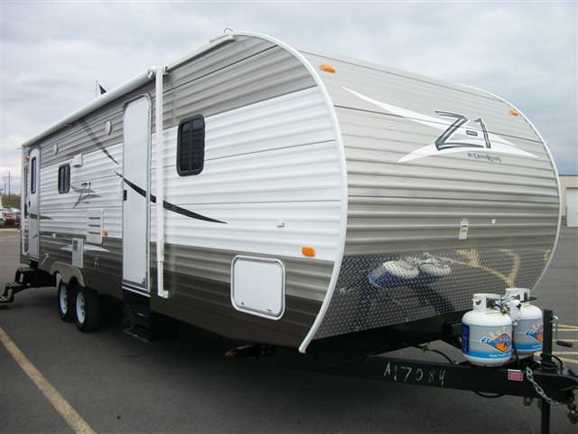 2012 Crossroads Z-1