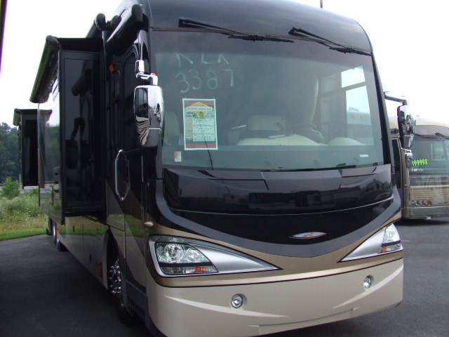 2008 Fleetwood Revolution LE
