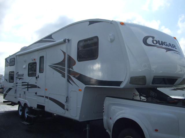 New 2009 Keystone Cougar 281BHS Fifth Wheel For Sale