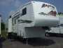 2007 Keystone Raptor Fifth Wheel