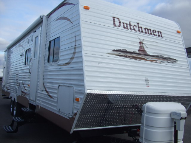 New 2009 Dutchmen Dutchmen 31N-DSL Travel Trailer For Sale