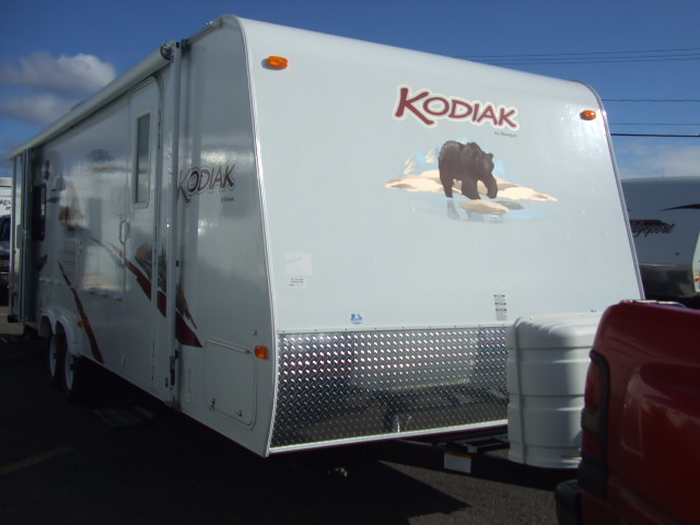 New 2009 Dutchmen Kodiak 27CD-SL Travel Trailer For Sale