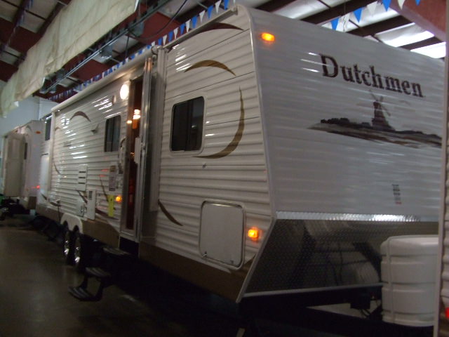 New 2009 Dutchmen Dutchmen 31N-DSL Travel Trailer For Sale