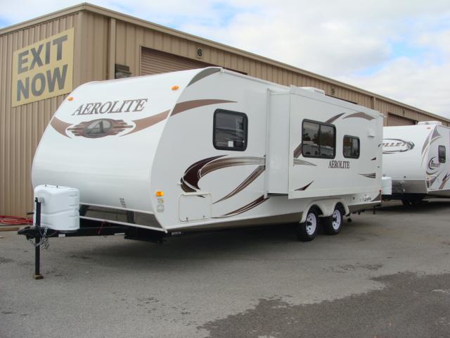 New 2010 Dutchmen Aerolite 25RB-GS Travel Trailer For Sale