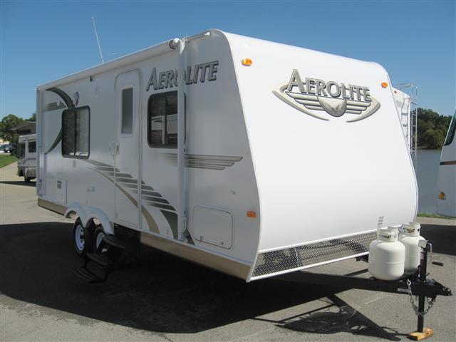New 2010 Dutchmen Aerolite 19FL Travel Trailer For Sale