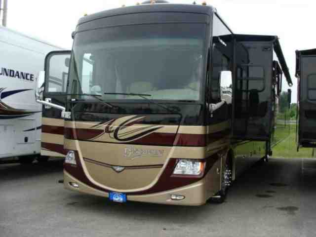 2012 - Discovery 42M