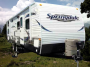 New 2013 Keystone Springdale 296BHSSR Travel Trailer For Sale