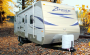 New 2013 Crossroads Zinger 30KB Travel Trailer For Sale
