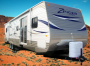 New 2013 Crossroads Zinger 39DB Travel Trailer For Sale