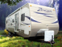 New 2013 Crossroads Zinger 39DB Travel Trailer For Sale