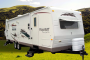 Used 2009 Forest River Flagstaff 831RLBSS Travel Trailer For Sale