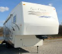 Used 2006 Travel Supreme River Canyon 31RLSS Fifth Wheel For Sale