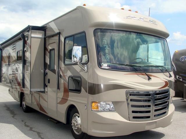 2014 THOR MOTOR COACH ACE