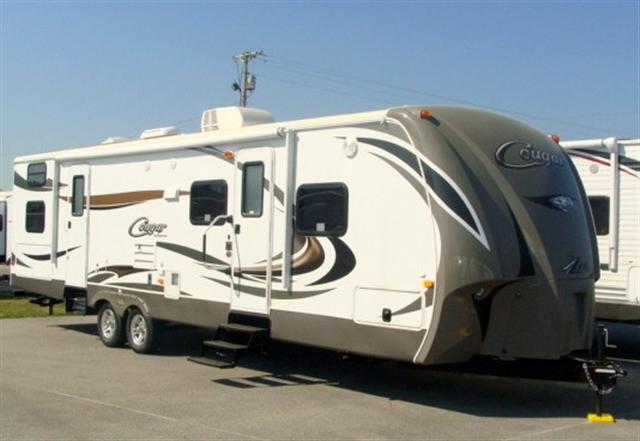 2013 Keystone Cougar