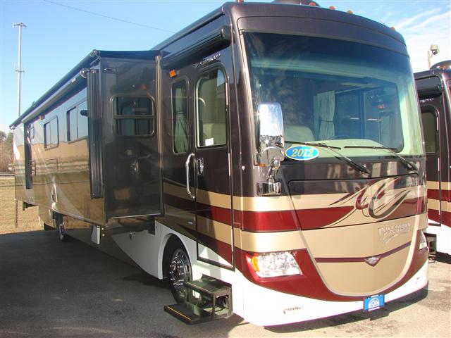 2012 - Discovery 40G