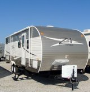 New 2014 Crossroads Z-1 301BH Travel Trailer For Sale