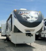 2013 Keystone Avalanche