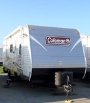 New 2013 Coleman Coleman CTS262BH Travel Trailer For Sale