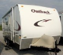 2009 Keystone Outback