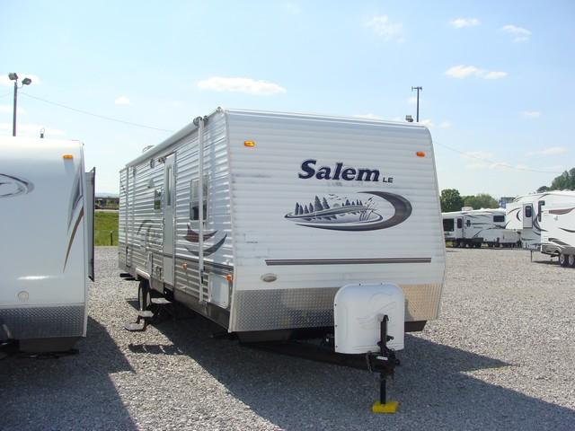 2008 Forest River Salem Le