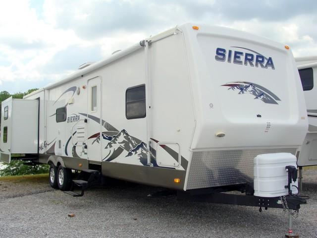 2008 Forest River Sierra