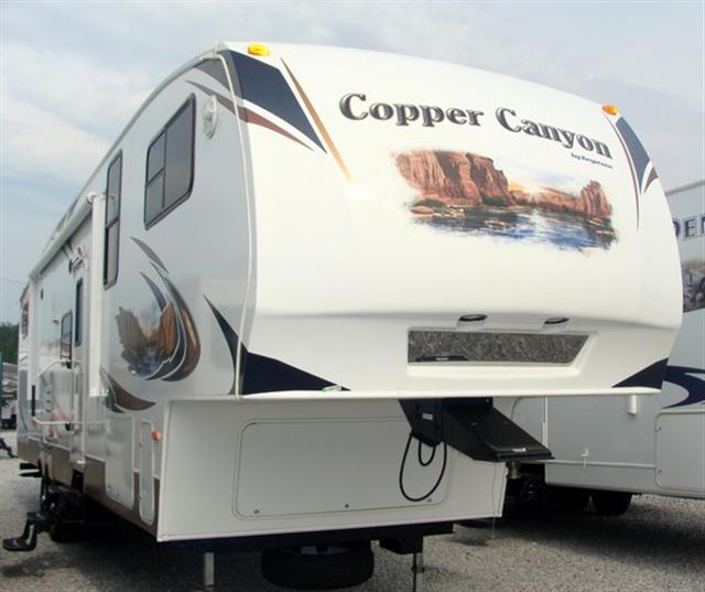 2012 Keystone Copper Canyon