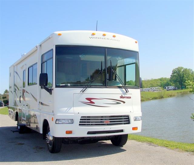 2007 Winnebago Sightseer
