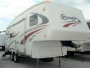 Used 2006 CROSSROADS RV Cruiser 25RS Fifth Wheel For Sale
