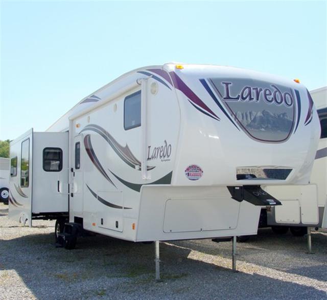 2012 Keystone Laredo