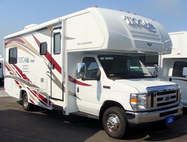 2012 Fleetwood Tioga Ranger